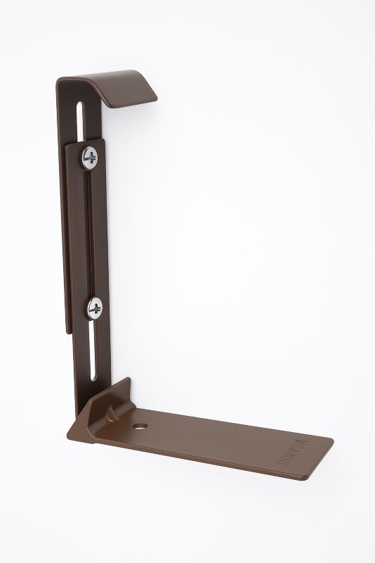 Uchwyt do skrzynek Plastia na parapety 1szt