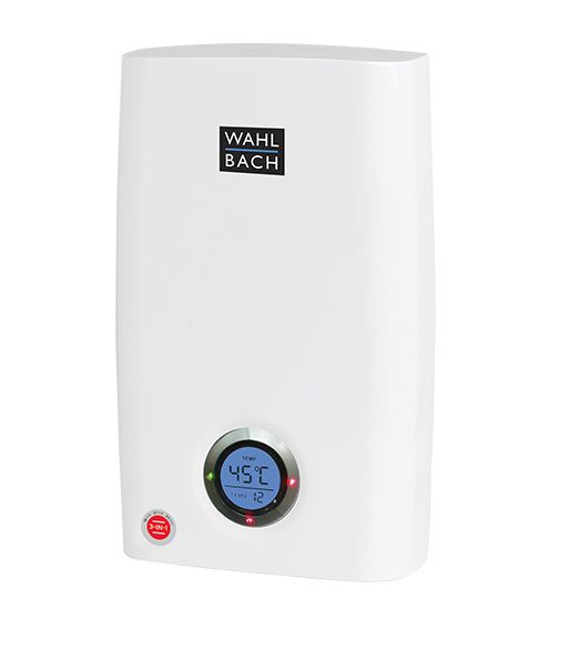 Podgrzewacz przepływowy Wahlbach 18/21/24 kW elektroniczny 1szt