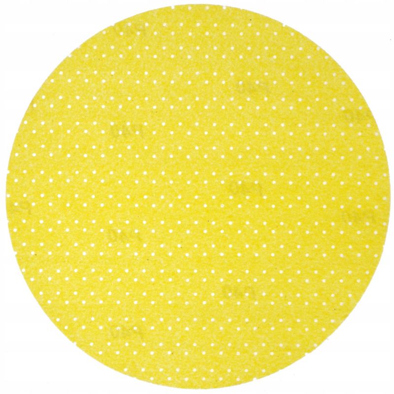 Papier Ścierny FEINZ Krążek Do Żyrafy 225 Mm Żółty Gr 150 Żółty 10 szt.