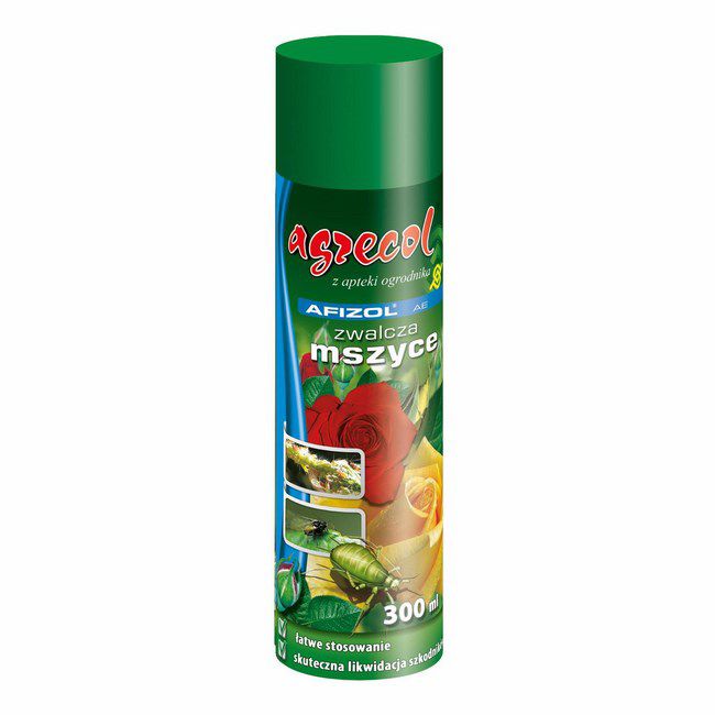 Środek owadobójczy Agrecol Afizol AE 300 ml