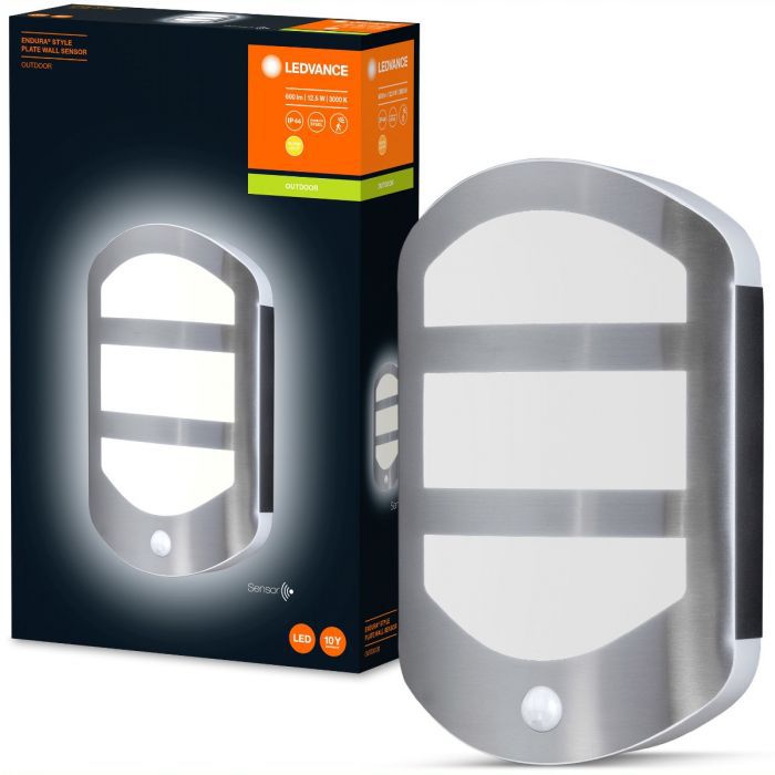 Kinkiet Elewacyjny z Czujnikiem Ruchu Ledvance 12,5W 1 szt.