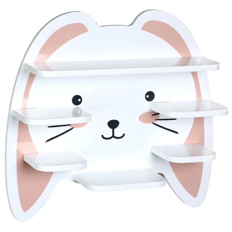 Półka Ścienna Królik KESPER 45x12x42 cm 1 szt.