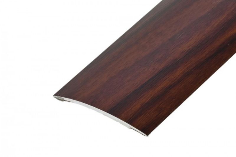 Profil progowy Cezar Orzech 60mm 2m aluminiowy 1 szt.