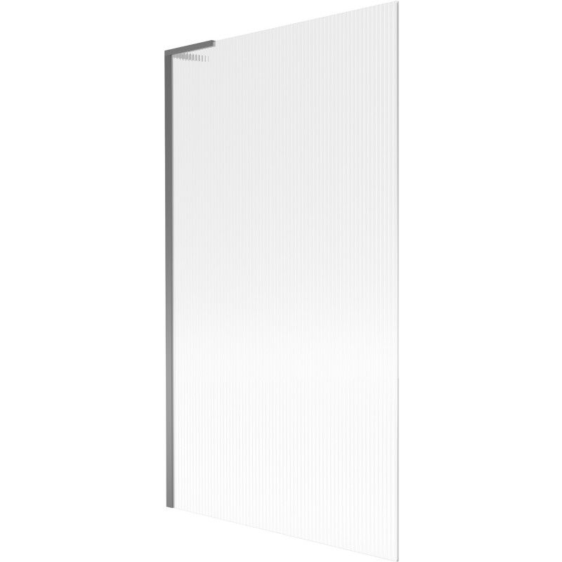 Parawan nawannowy 1-skrzydłowy Mexen Next L gun metal 100x150 cm 1 szt.