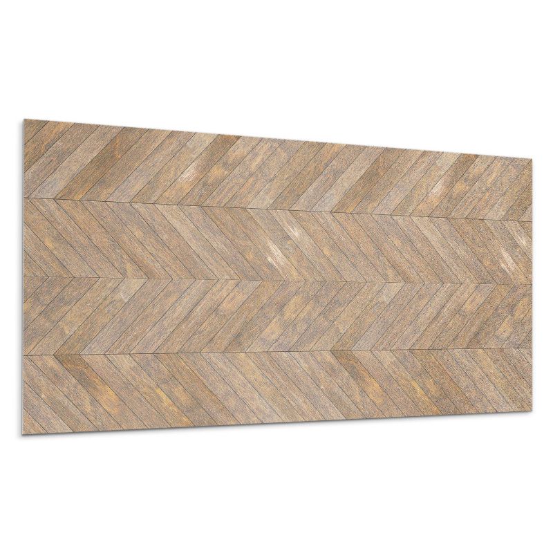 Panel samoprzylepny Wallfluent 100x50 cm Wzór jodełkowy 1 szt.