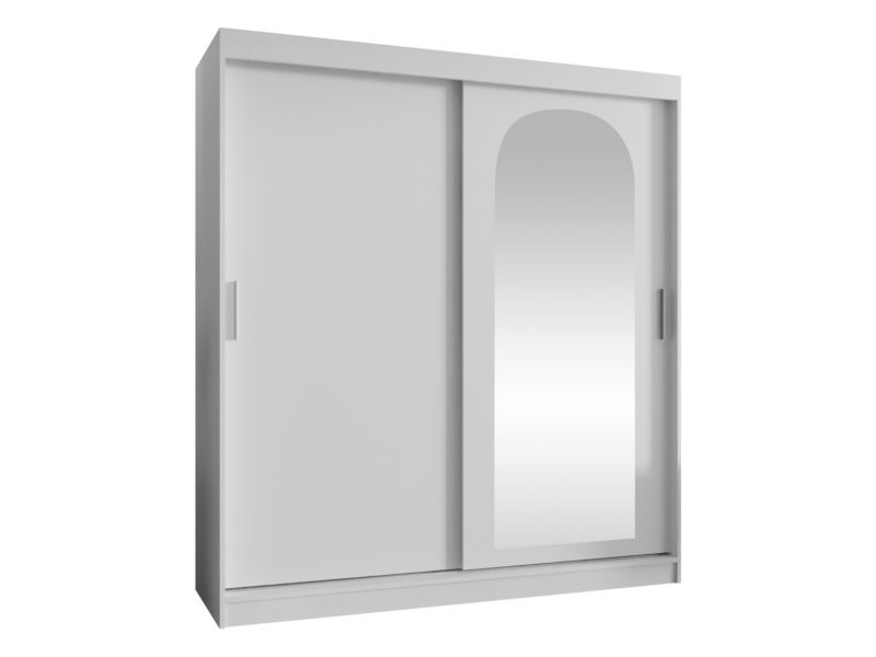 Szafa MIRJAN 24 Selfie 180 biały 1 szt.