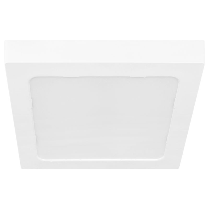 Panel LED MasterLED Bingo 18W 210x210mm IP20 2700K 4000K 6500K 3CCT biały 1 szt.