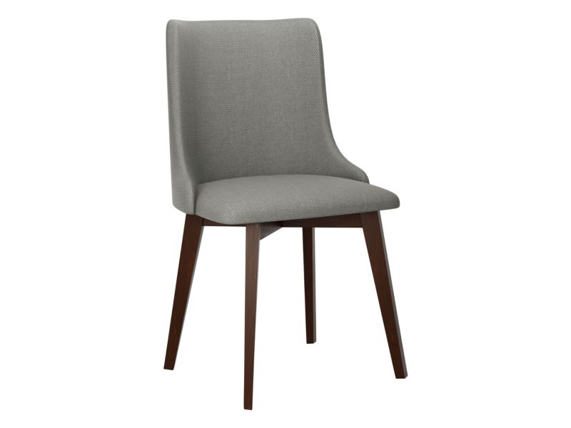 Krzesło MIRJAN 24 Monti 5 orzech/szary 1 szt.