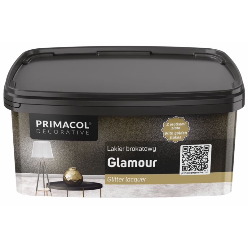 Lakier brokatowy Primacol Glamour 1 l