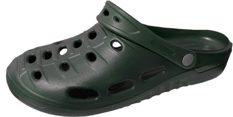 Klapki ogrodowe Eva 38 czarne