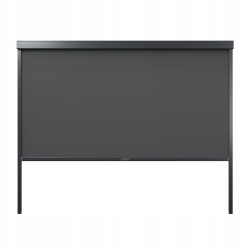 Markiza Do Pergoli Esti&Esta 370x218 Manualna Antracyt 1 szt.