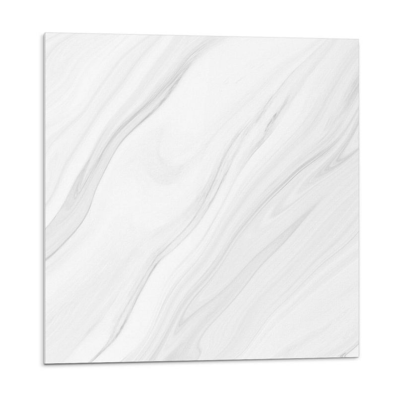 Kafelki samoprzylepne Wallfluent 30x30 cm Fale w marmurowym wzorze 9 szt.