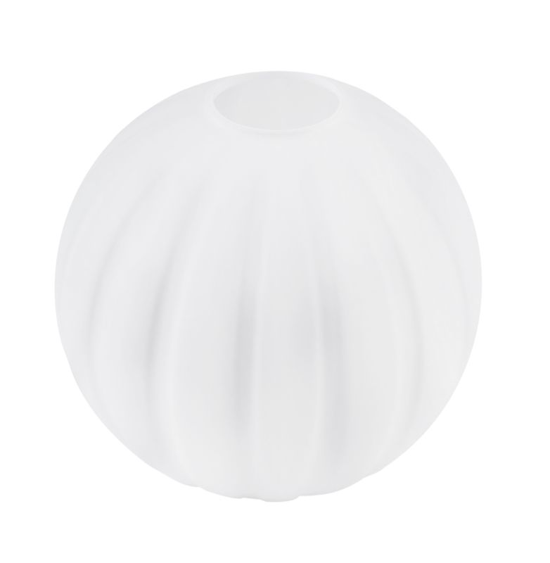 Klosz do lampy wiszącej Light Home LH Costa E27 biały szklany 15x13,5cm 1szt.