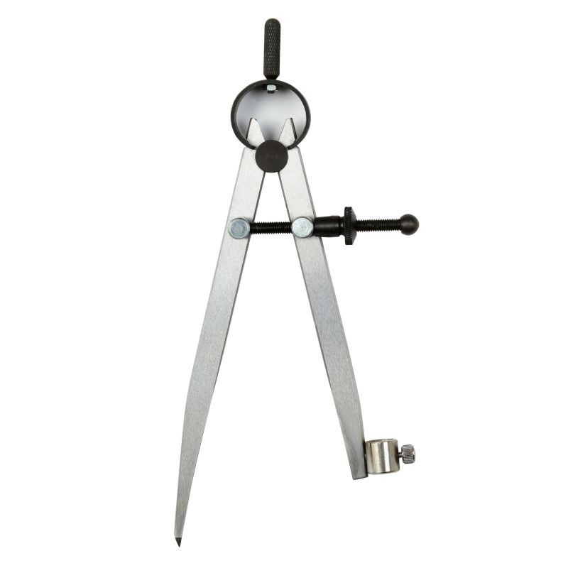 Cyrkiel z uchwytem 150 mm