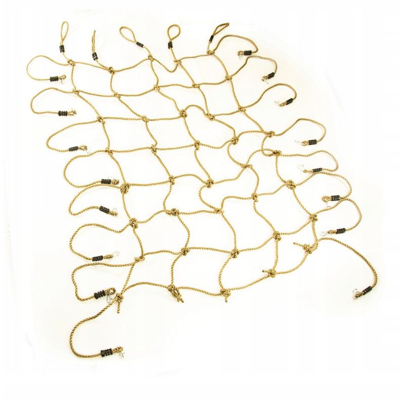 Siatka do Wspinaczki na Plac Zabaw 4iQ Group 150x200cm 1szt.