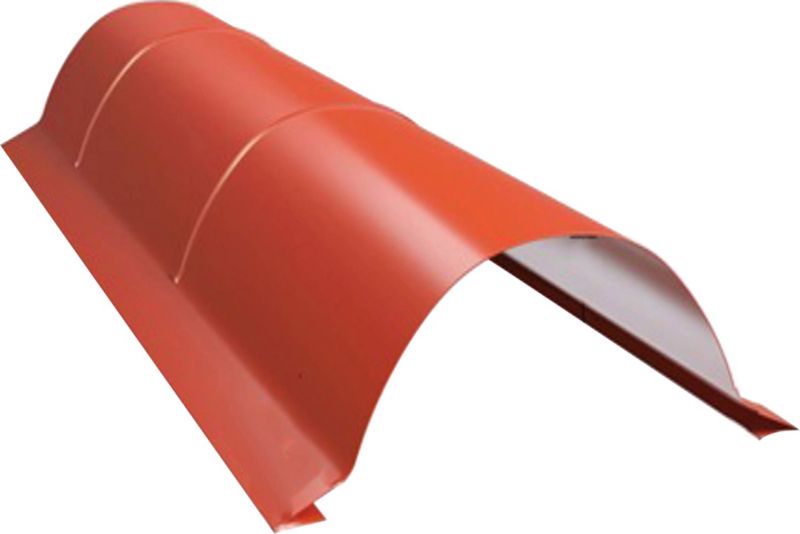 Gąsior duży ceglasty połysk 2 m