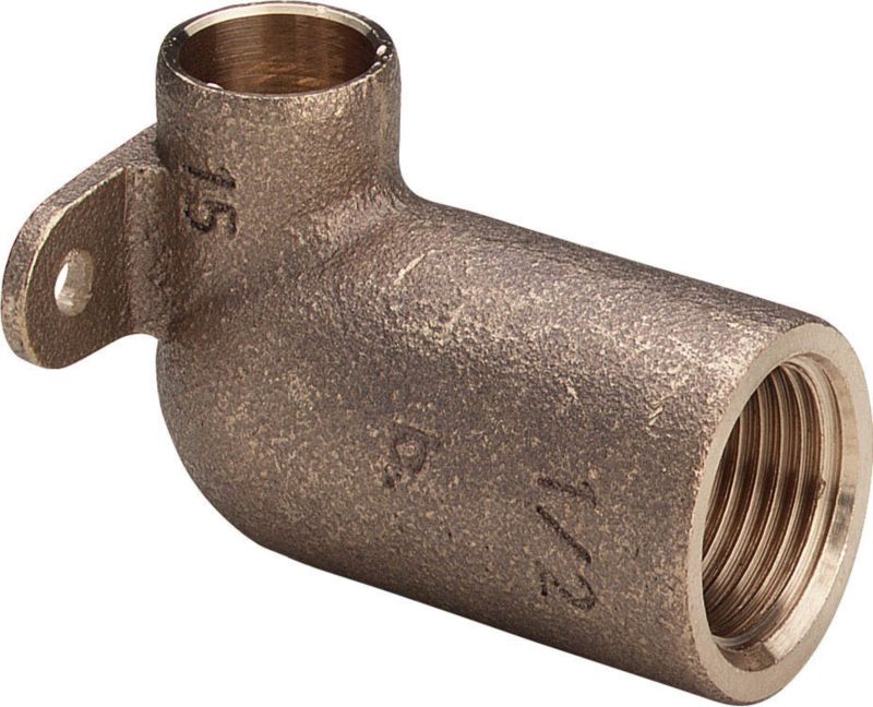 Kolano / łapa Viega 18 mm 1/2"