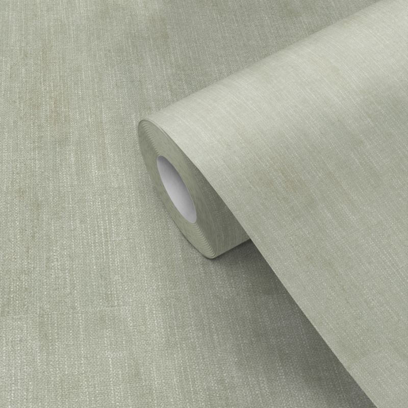 Tapeta tekstylna GoodHome jasna zielona