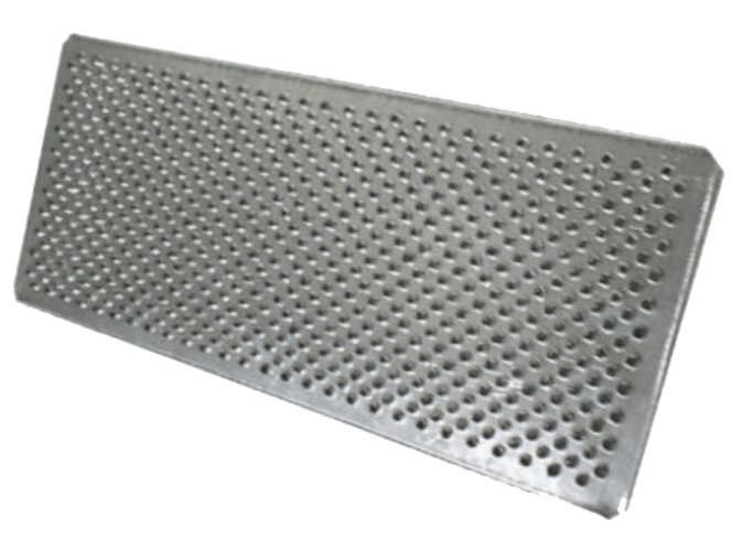 Nakładka ścierna do pacy Comensal 124 x 278 mm