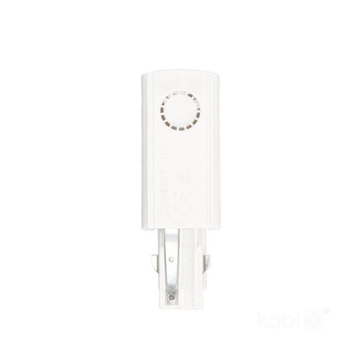 Zasilanie do szynoprzewodu 3 fazowego Kobi lewostronne 1szt.