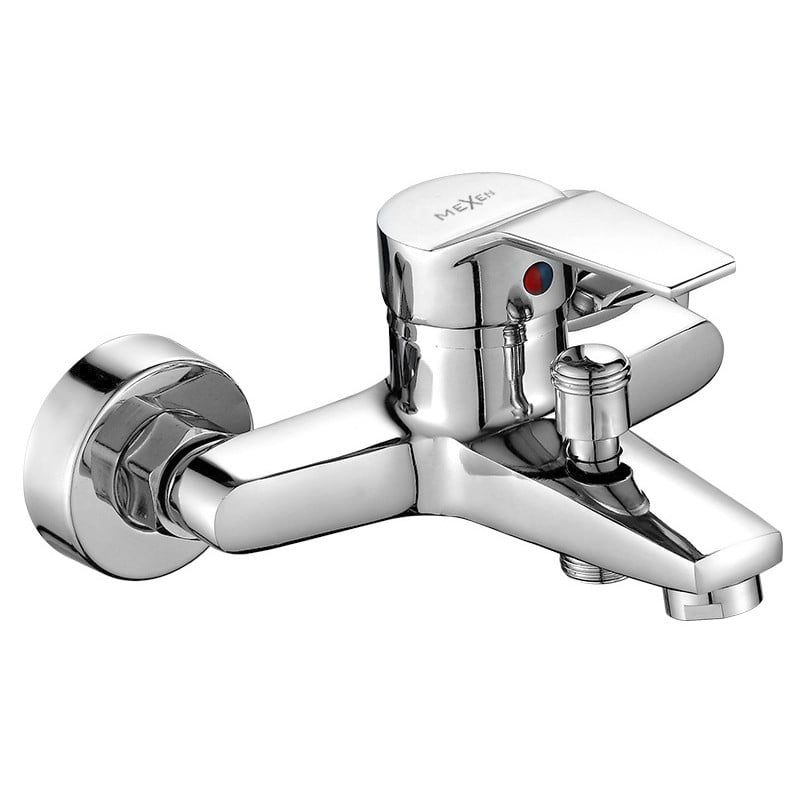 Bateria wannowa Mexen Caro chrom 746630-00 1 szt.