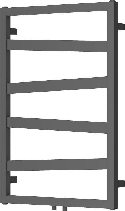 Grzejnik dekoracyjny Mexen Zoom antracyt 770x530mm 1 szt.
