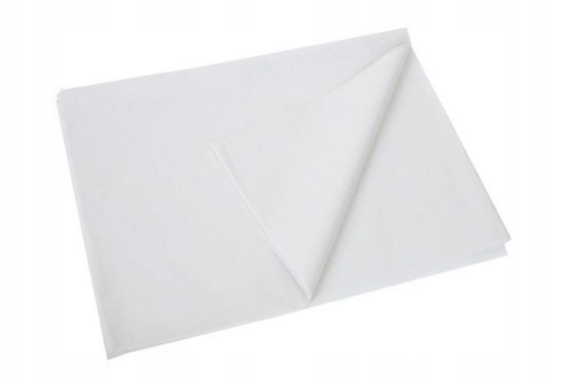 Papier MAWA do pieczenia 500 arkuszy silikonowany biały 40X60cm 1szt.