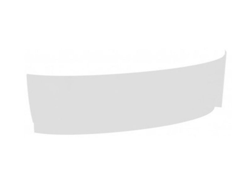 Panel akrylowy przedni Ravak A Rosa II 150 L biały 1szt