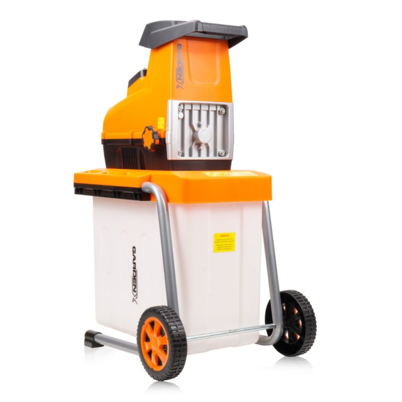 GARDENX Rozdrabniacz do gałęzi - GardenX, - GY6610 2800W - 1 szt.