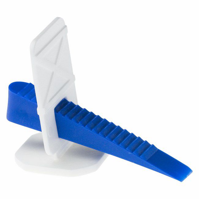 Układ wyrównujący płytki 30 szt.