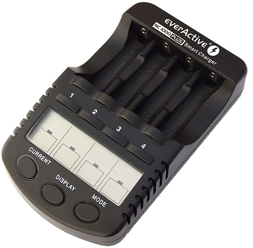 EVERACTIVE Ładowarka AA/AAA NC1000PLUS - Henryx24