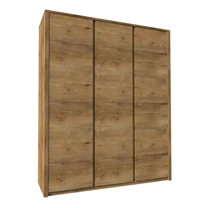 Szafa trzydrzwiowa do sypialni MERIZO