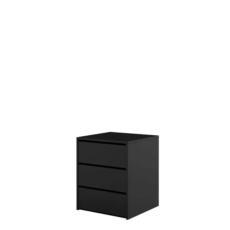 Nowoczesna szafka nocna z szufladami IDEA