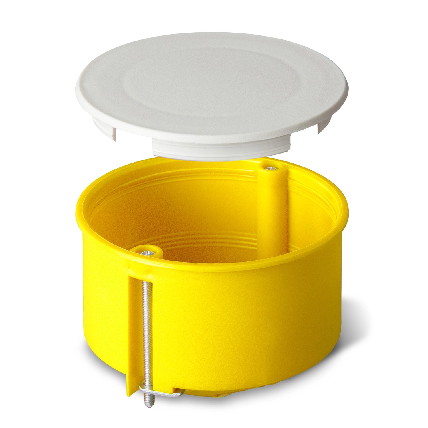 Elektro-Plast Puszka 70 suchy tynk niepalna