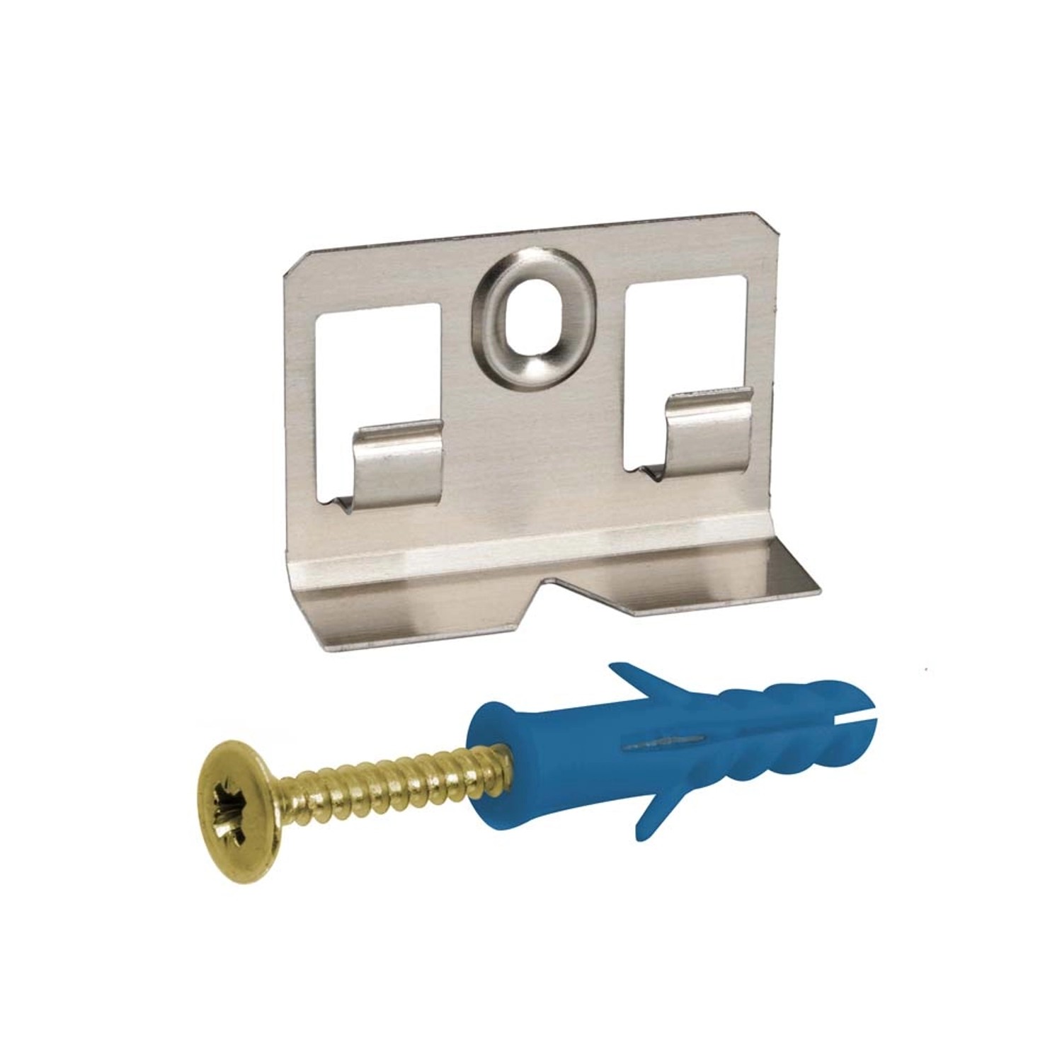 Foge Klipsy montażowe do listew przypodłogowych