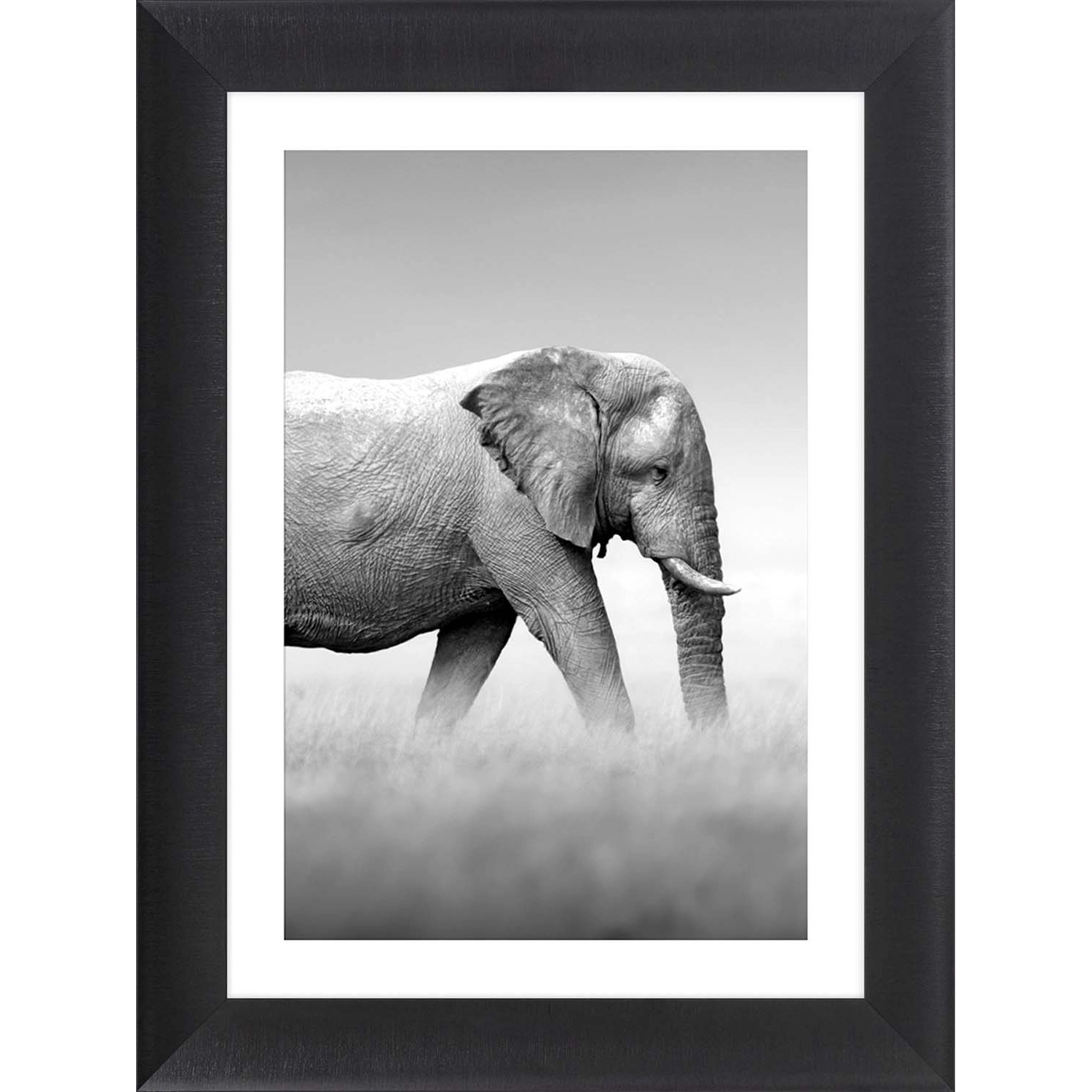 ARS LONGA Obraz WALKING ELEPHANT 64 x 84 cm