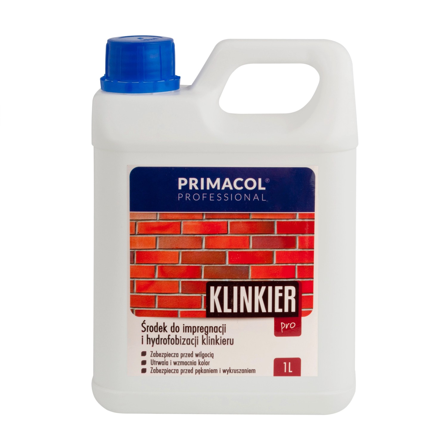 Primacol Impregnat Klinkier Pro 1 l