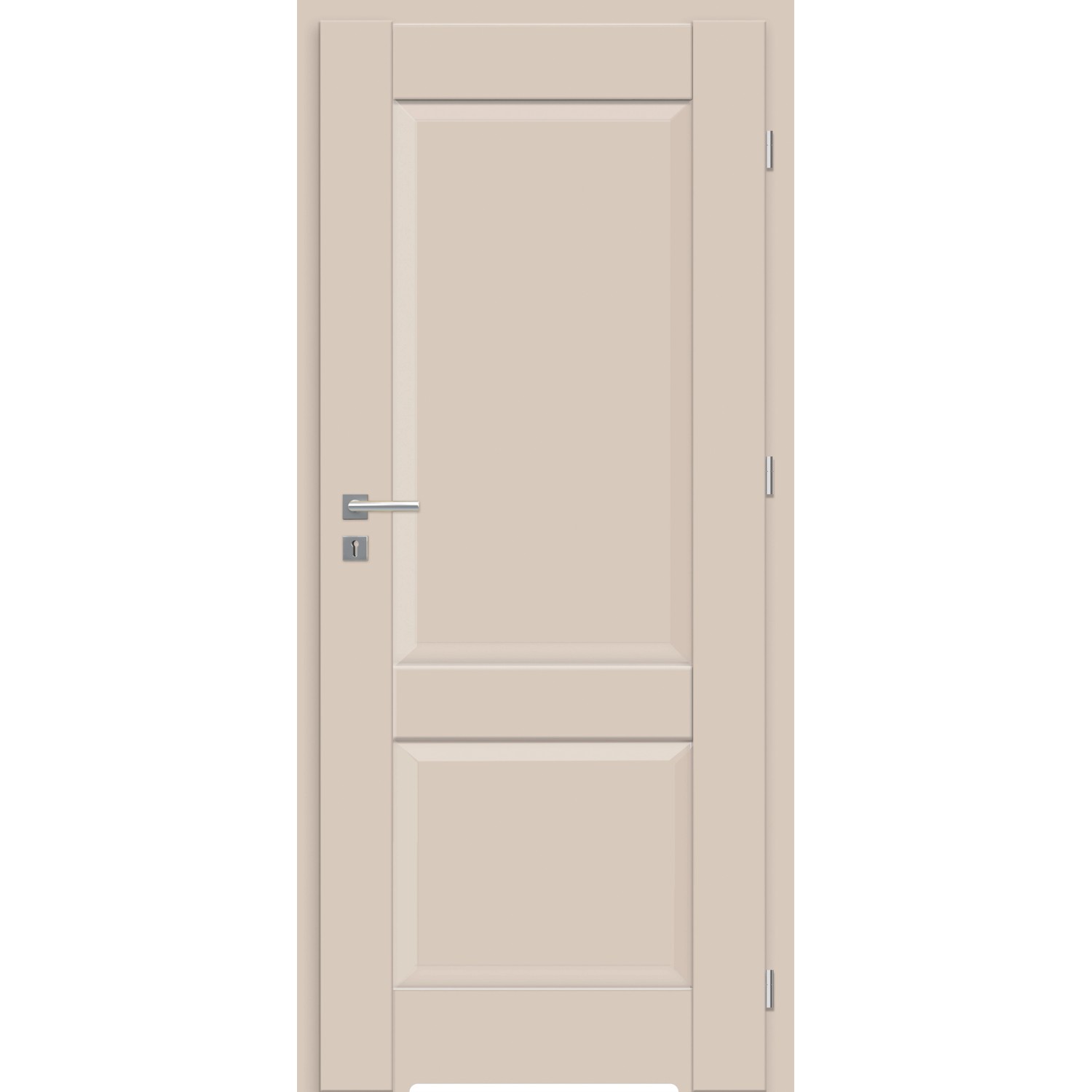 Classen Skrzydło drzwiowe Cedric Kaszmir z podcięciem wentylacyjnym 70P