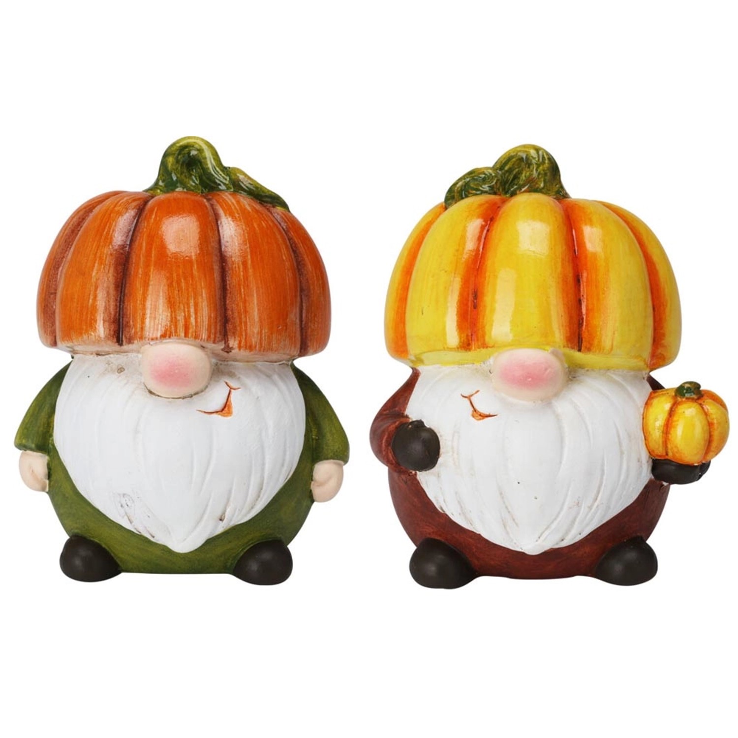 Figurka SKRZAT W DYNIOWEJ CZAPCE, mix - 10x12 cm