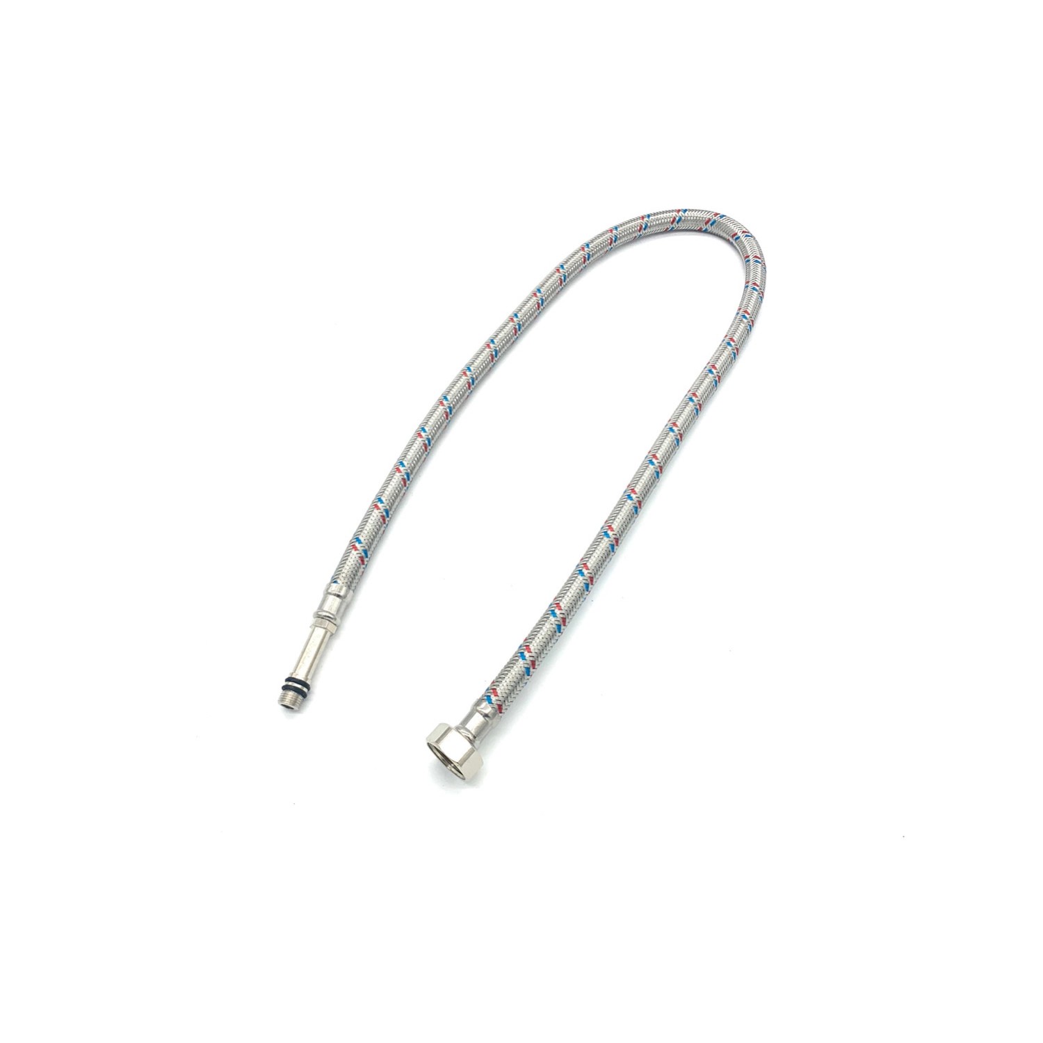 Fluvius Wężyk nierdzewny 1/2 x 10 L100 długa