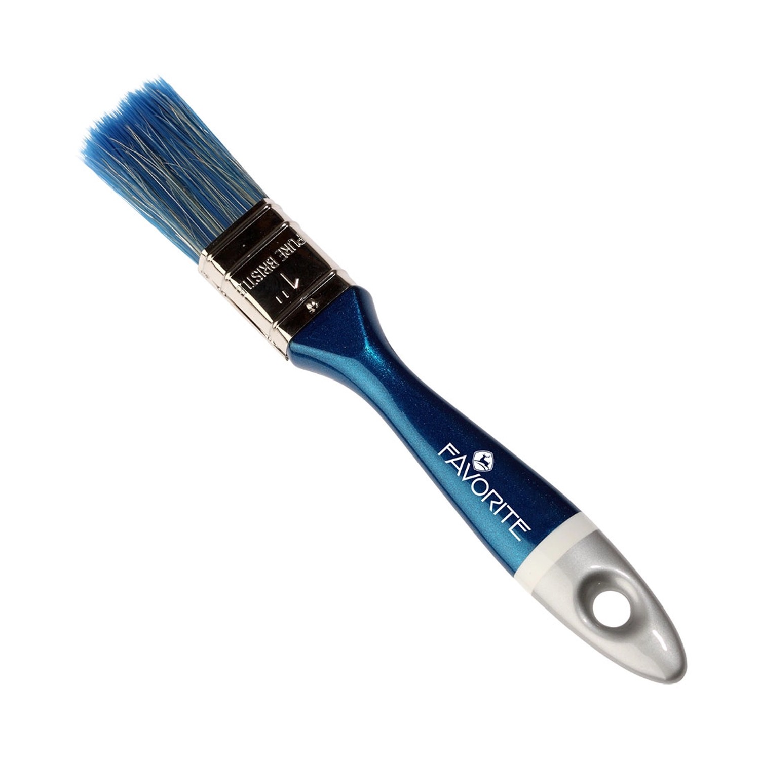 Pędzel malarski do farb wodnych 25 mm