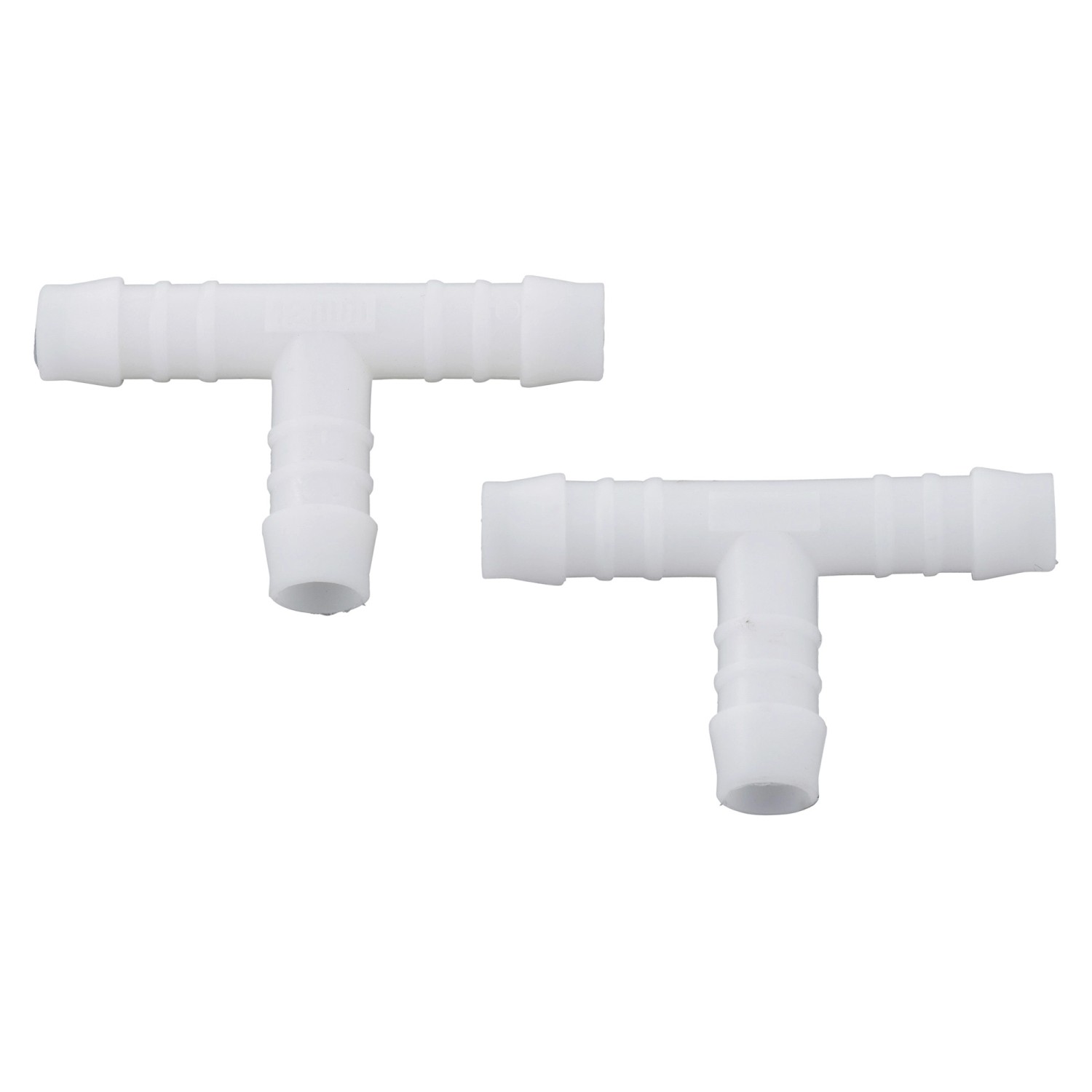 Rozdzielacz T z tworzywa sztucznego 12 mm 2 sztuki