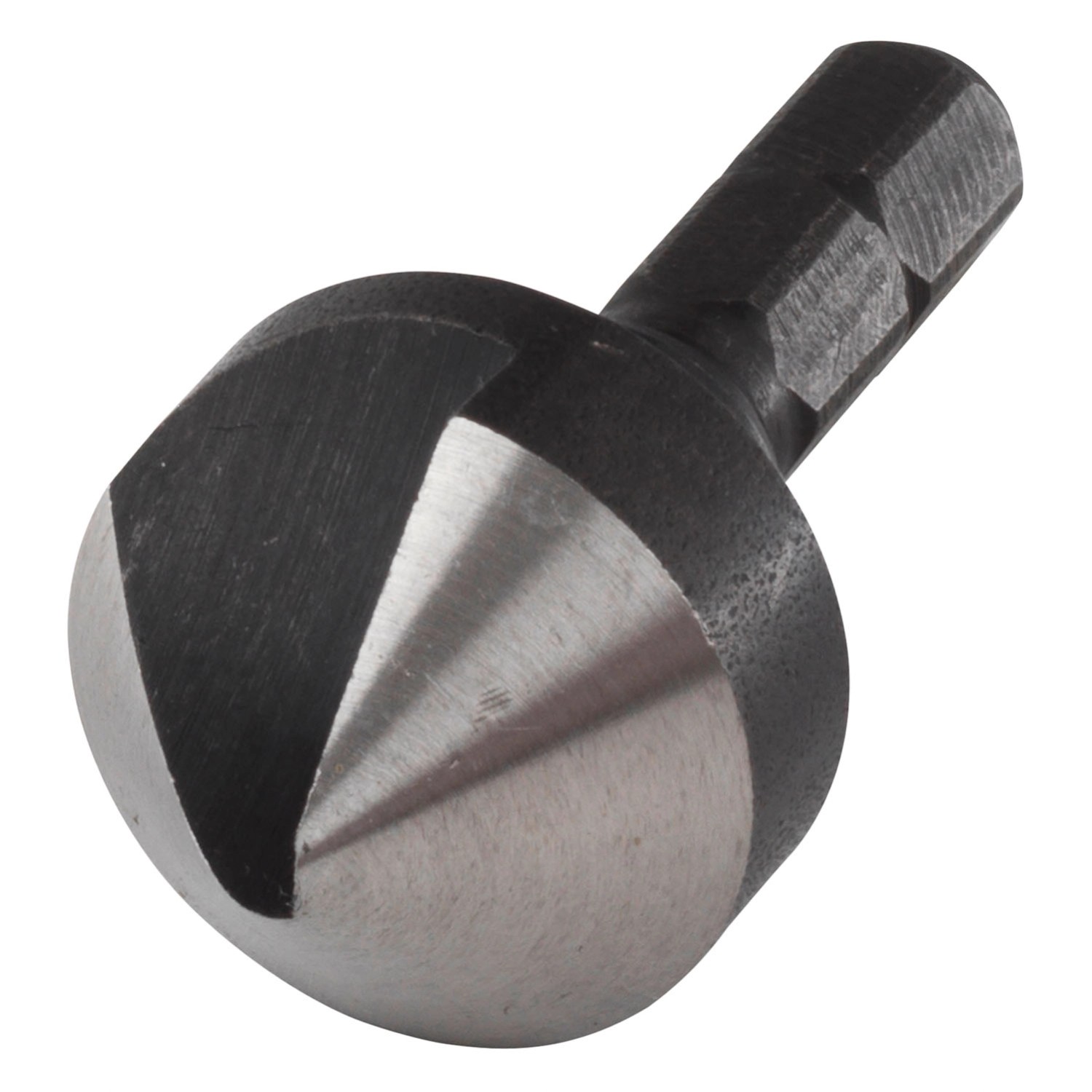 Wolfcraft Fazownik pogłębiacz trzpień 6-kątny - 19 mm