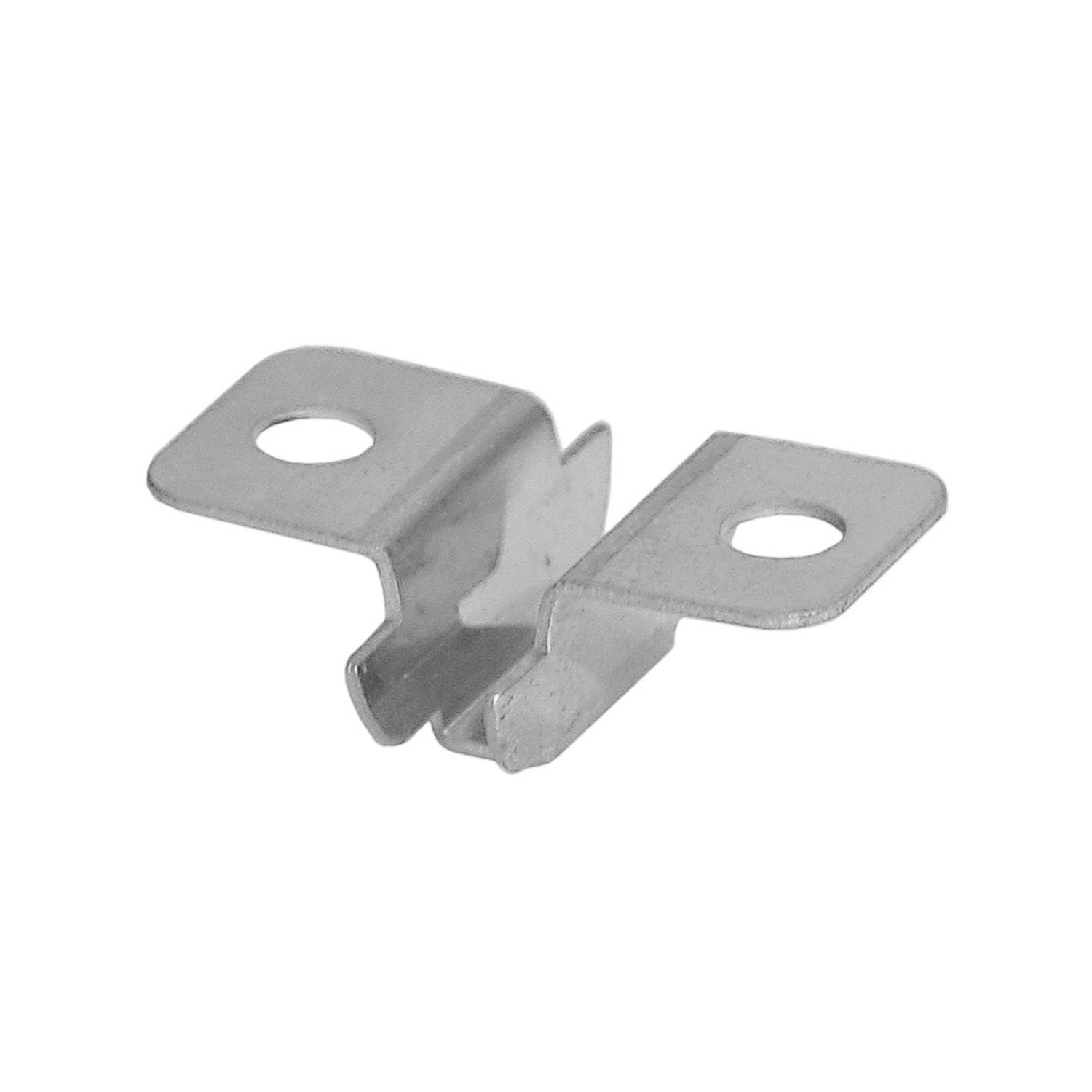 Domax Zestaw złączek do półek podwójnych 12szt.