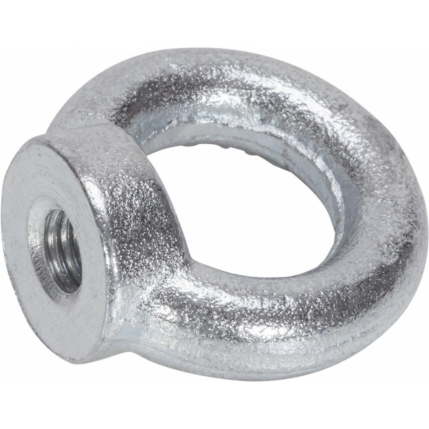 Lux-Tools Nakrętka pierścień ocynkowana M8