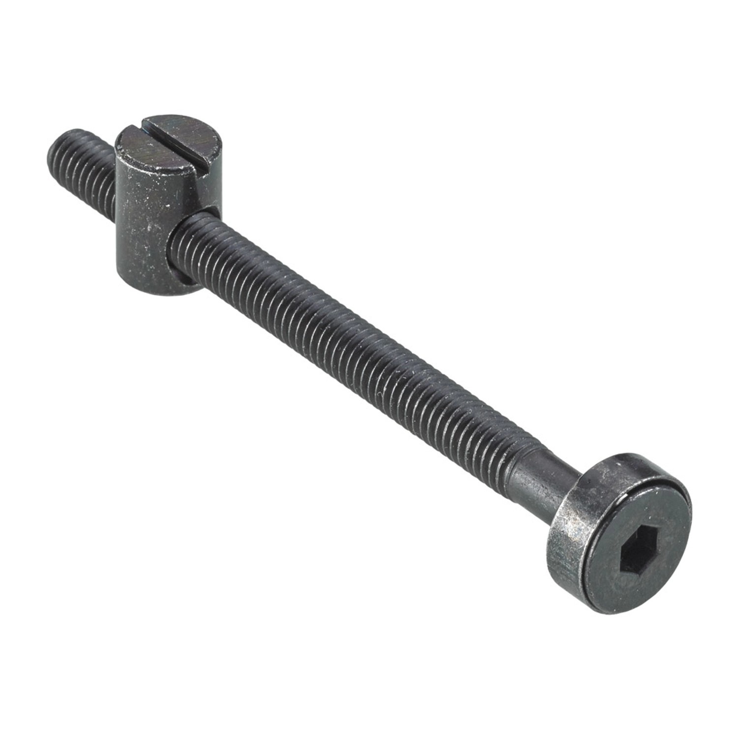 Metro Okucie łączeniowe M6x80mm stal 8 szt