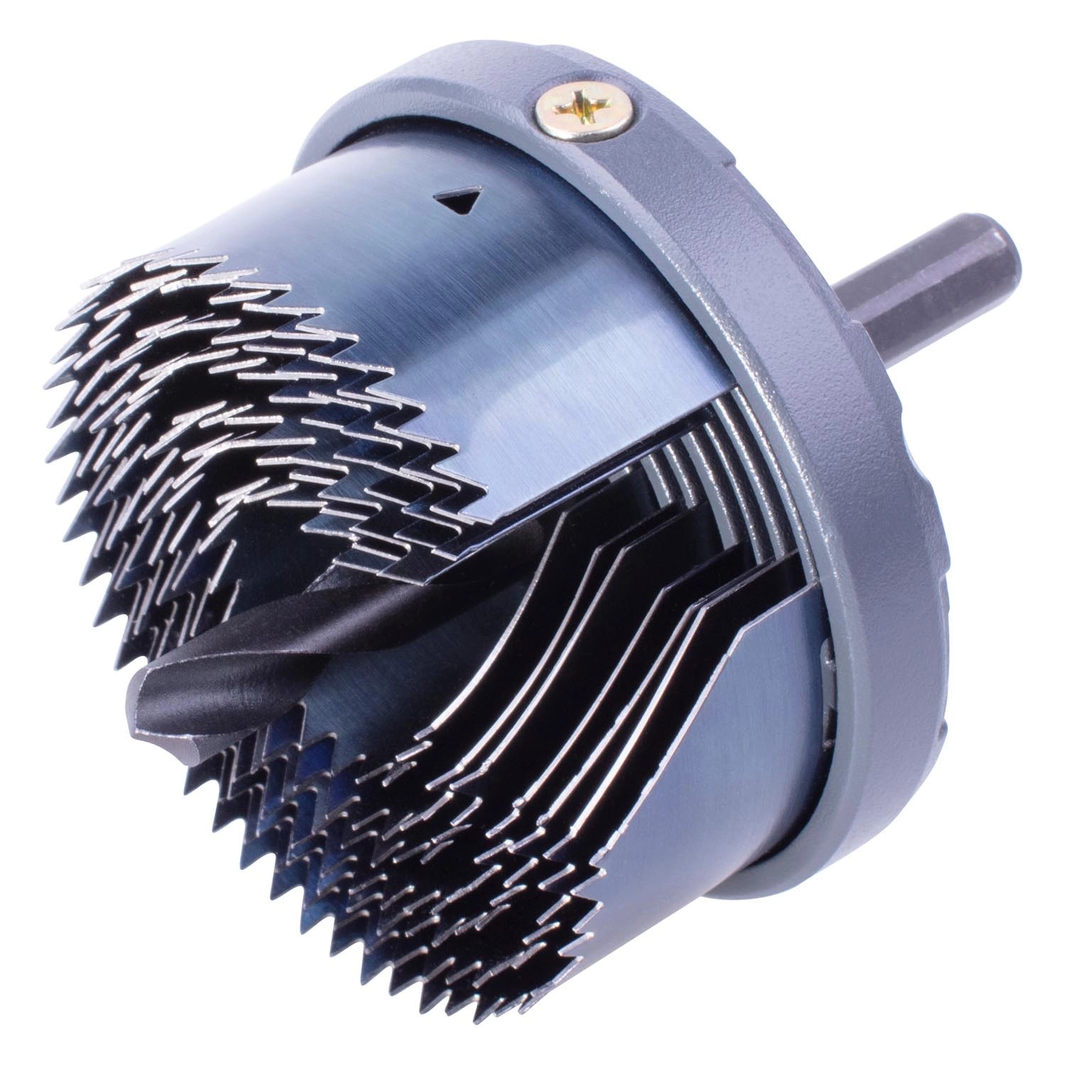 Wolfcraft Otwornica do drewna 7 elementów 25 - 62 mm