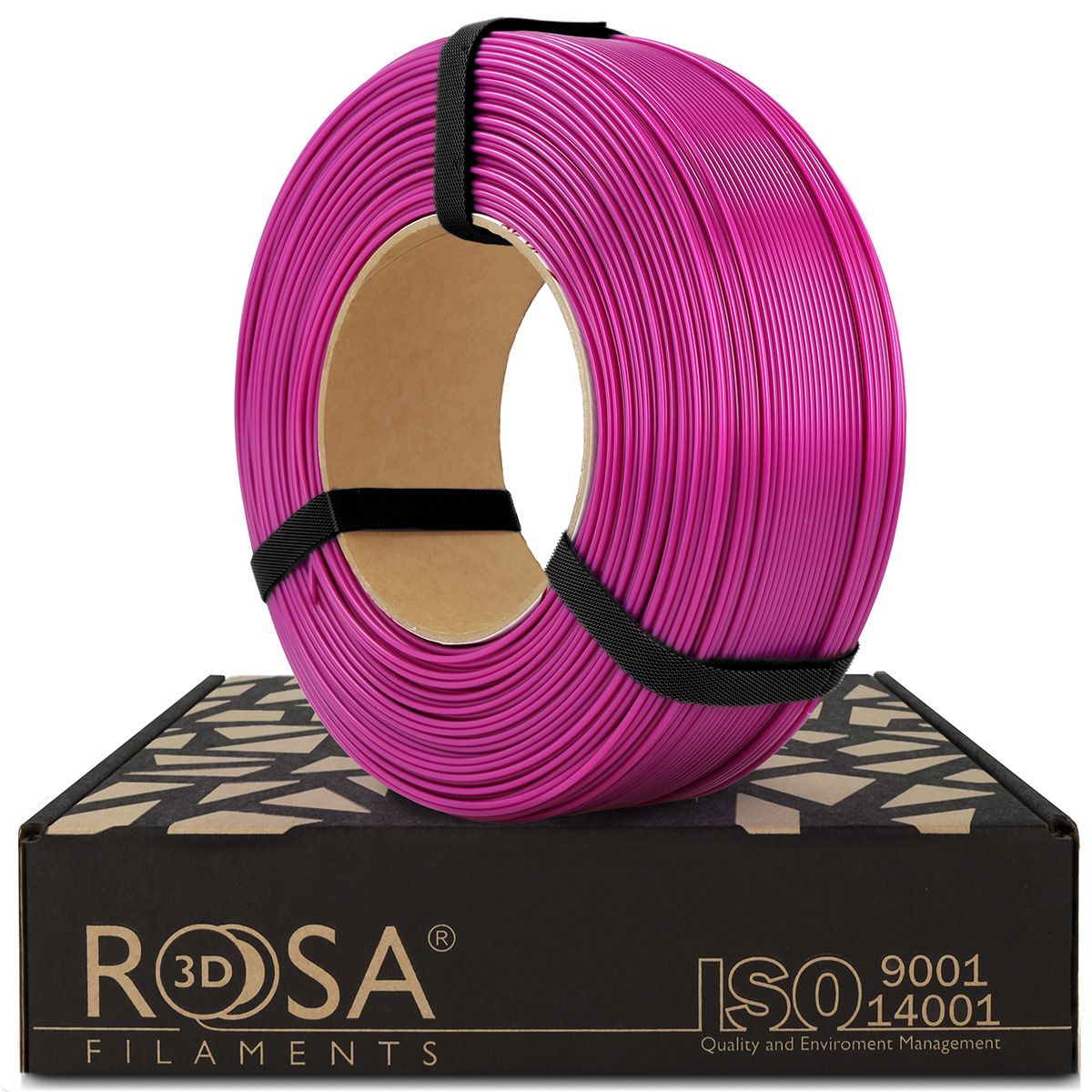 Filament 3D ReFill PLA Starter Signal Violet