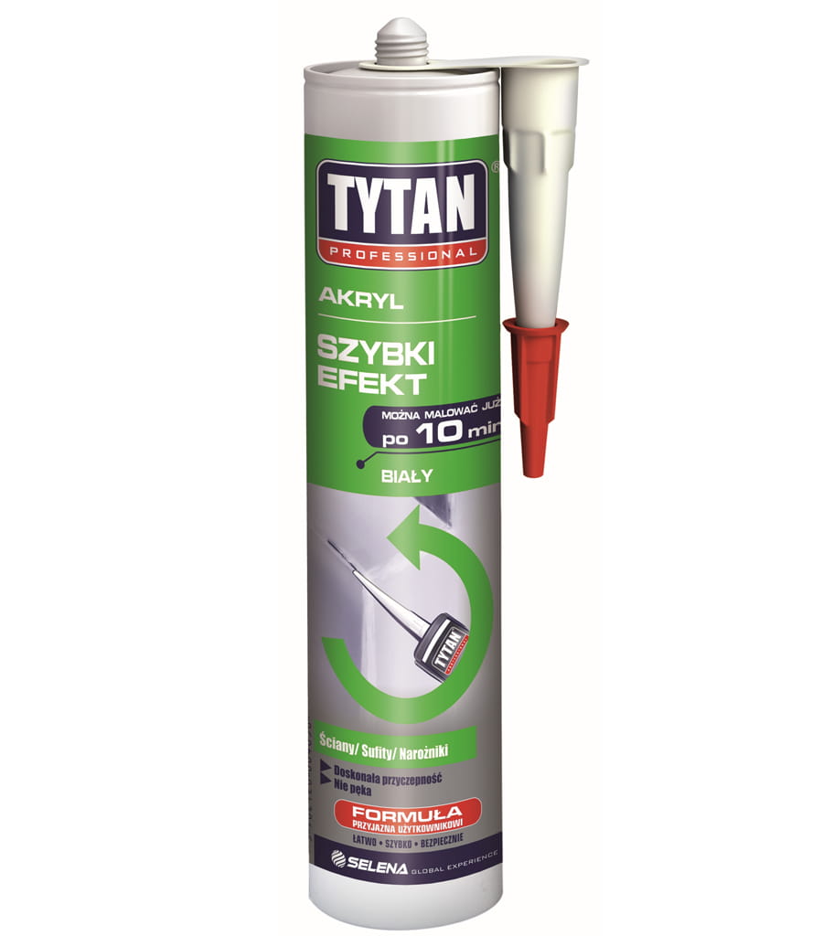 TYTAN AKRYL SZYBKI EFEKT 310ML