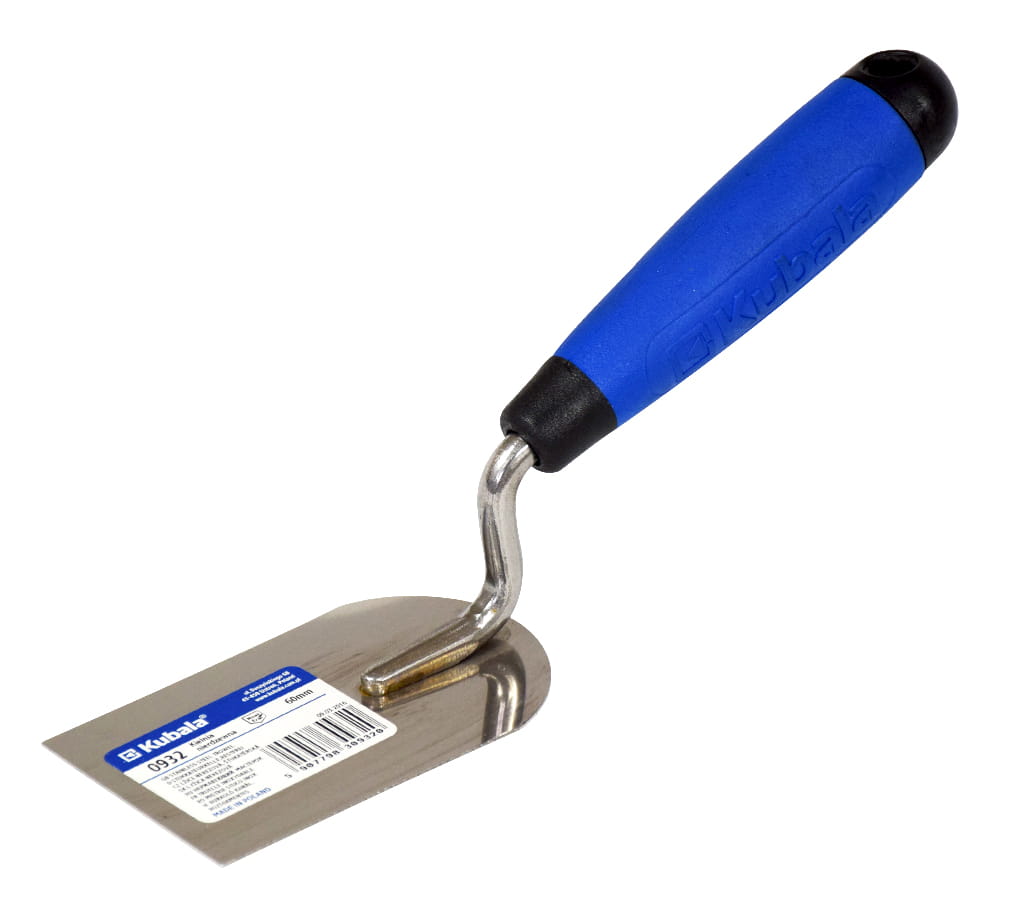 KUBALA KIELNIA SZTUKATORSKA NIERDZEWNA UCHWYT 3K MASTER LINE 120MM (0947)